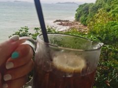 -美人鱼悬崖海景餐厅(鹿嘴山庄店)