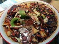 -米一仙·成都小碗菜(东万达店)
