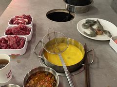 -张哞哞·鲜切牛肉自助火锅(高德置地店)