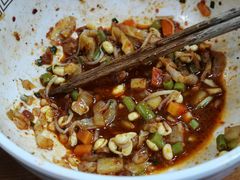 -秦味观·新派陕西面(山水大厦店)