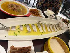 -前门烤鸭(江东中路店)