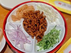 -姥姥春饼·烤鸭(未央路盛龙店)