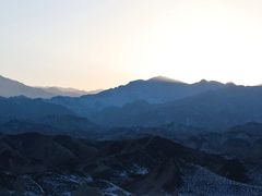 -冰沟丹霞旅游景区