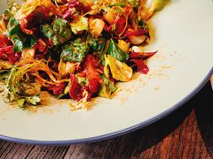 迷你鸡肉主厨沙拉-树熊(三川店)