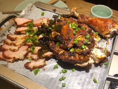 -绿茶餐厅(西单老佛爷店)