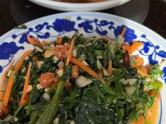 -北京龙庆四季香农家饭庄·灶台鱼·碳烤虹鳟鱼(龙庆峡店)