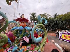 -南宁方特东盟神画