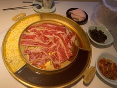 -猪啊牛呀羊啊铜盘烤肉(正大广场店)