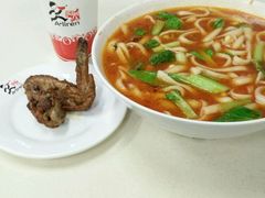 -阿利茄汁面(布厂街店)