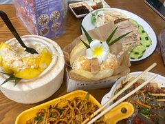 -小小集渔·泰式大排档(太古里香槟店)