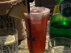teetotaller‘s&nbsp;sling-Long Bar(莱佛士酒店)