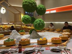-喜家自助小火锅(卓悦里店)