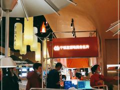 大堂-六月雪干锅(绵阳凯德广场店)