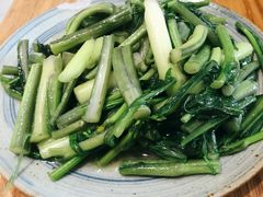 清炒红菜苔-静一餐厅·湖北菜(前门店)