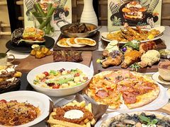 -get pizza意大利餐厅(凯德MALL店)