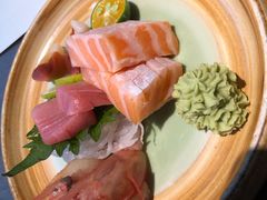 刺身五种拼-极料理(普罗理想国店)