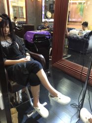 点击看大图 -3AM HAIR SALON烫发染发接发