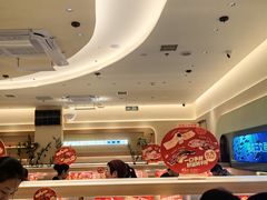 -争鲜回转寿司(太阳宫凯德PLUS店)