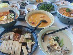 -章记星洲 · 新加坡餐厅(望京店)