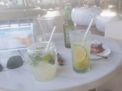 -大堂酒廊·亚龙湾万豪度假酒店