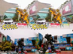 -顺德南宏海立方海洋公园