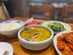 椒麻小公鸡-杭嵊粗菜馆(文一西路店)