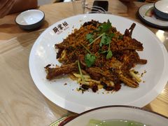 -厨掌柜长寿菜馆(古镇店)