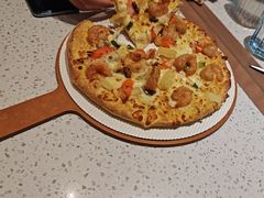 -必胜客(安盛购物广场金州店)