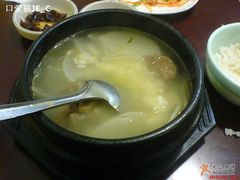 牛骨汤-米郎餐厅·朝鲜族料理(延长路店)