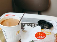 -麦当劳(中唱大厦店)