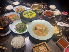 -魁盛居百年鲁菜馆(县西巷店)