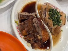 -澳门陈光记烧味饭店(南京德基广场店)
