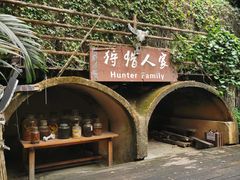 -海南槟榔谷黎苗文化旅游区