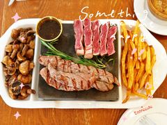 -Entrecôte 法国牛扒馆(保利·时光里店)