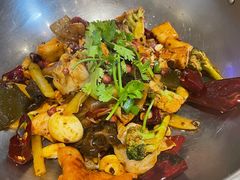 -拿渡麻辣香锅(世茂广场·工三店)