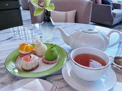 -悦厅·下午茶(杭州柏悦酒店)