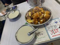 -蒙记老牌豆浆