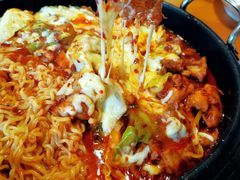 -咕咕站韩国料理(紫金港店)