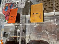 面包甜点陈列柜-Seesaw Coffee(上生新所店)