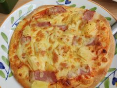 -萨莉亚意式餐厅(深南茂业店)