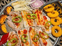 -梨花自助烤肉(天河城店)