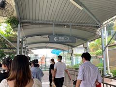 -厦门邮轮中心厦鼓码头(轮渡站)