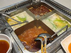 -海底捞火锅(新松江路店)