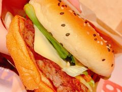 -麦当劳(江湾镇店)