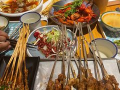 -功夫怪兽·烧烤(珠江路店)