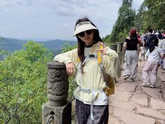 -金堂县云顶石城风景区