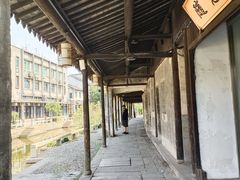 -黎里古镇