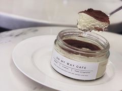提拉米苏-研途咖啡馆(健康路店)