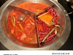 -廖掌柜·重庆鲜货火锅(上海首店)