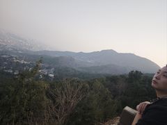 -尧山风景区